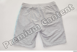 Clothes   265 clothing grey shorts sports 0006.jpg